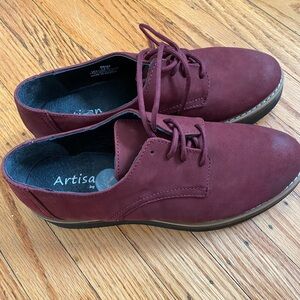 Artisan by ziti size 7 shoes